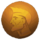 spinninggoldchad Discord emoji