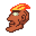 bluntforcechad Discord emoji