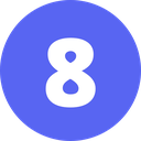 number8