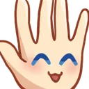 blueHappy
