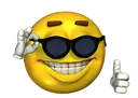 thug_smile Discord Emoji