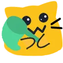 meow_bughunter Discord Emoji