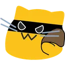 meow_cat_burglar Discord Emoji