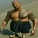 Therock therock Discord Emoji