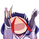 RaidenNosebleed