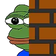 Pepe Lurk pepelurk Discord Emoji