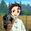 TanjiroGun