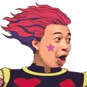 hisokapog Discord Emoji