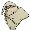 sleephedgehog sleephedgehog