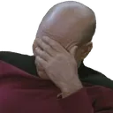 facepalm