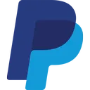 Logo Pay Pal Discord Emoji