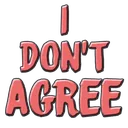 DontAgree
