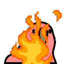 bfire_parrot Discord emoji