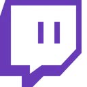 Twitch Logo twitch_logo Discord Emoji