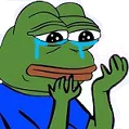 Pepe Hands PepeHands Discord Emoji