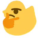 DuckThinkeng Discord Emoji