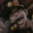 jojo_laugh Discord emoji