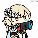 Lumine_gaming Discord emoji