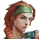 Valorant_Skye Discord emoji