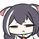 KyaruTired