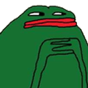 peepo_hmmm Discord emoji