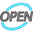 open