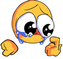 fnf_cursed_cry Discord emoji
