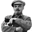 Lenin_Cat