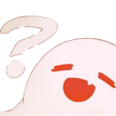 BooConfused Discord emoji
