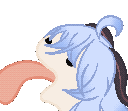GanyuLick Discord emoji