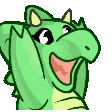 dragonHappy