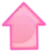 pinkarrowup