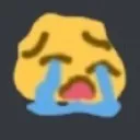 meltingcryingidk Discord Emoji
