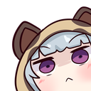 SayuLurk Discord emoji