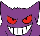 gengarsmile