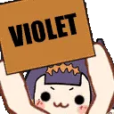 InaSignViolet