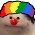 :marsclowncat: