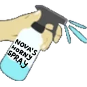 spray