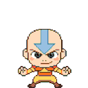 Aang Discord emoji