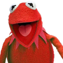 KermitRed Discord emoji