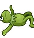 KermitCartoonFloor