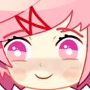 HappyChibiNatsuki Discord Emoji