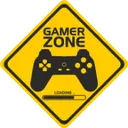 1396 Gamersonlyzone Discord Emoji