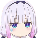 kanna_sad Discord emoji