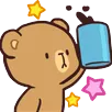 MochaBearCheer