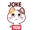 JokeMeow Discord Emoji