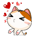 KissMeow Discord Emoji