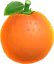 Orange orange Discord Emoji