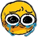 cryinge cryinge