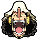 UsoppHappy Discord emoji